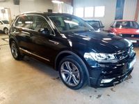 begagnad VW Tiguan 2.0 TDI SCR BlueMotion 4Motion DSG 190hk