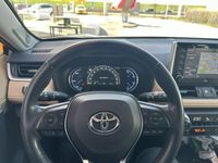 begagnad Toyota RAV4 Hybrid E-CVT Executive Premium Euro 6