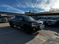 begagnad Chevrolet Silverado V8 4WD CREW-CAB LTZ HIGH COUNTRY SE UTR*