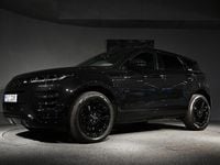 Ny Land Rover Range Rover evoque SE Dynamic 271 HK (199 kW) 2025 Svart SUV