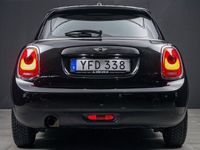 begagnad Mini Cooper One 5-dörrars Automatisk, 102hk Pepper