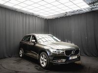 Begagnad Volvo XC60 190 HK (139 kW) 2018 Grå SUV
