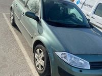 Begagnad Renault Mégane II 113 HK (83 kW) 2004