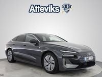 Begagnad Audi e-tron Sportback S-Line 210 kW (286 HK) 2025 Grå SUV