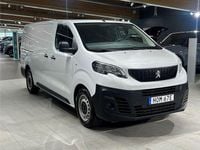 Begagnad Peugeot Expert 144 HK (105 kW) 2023 Vit Van