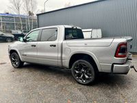 begagnad Dodge Ram Crew Cab Limited Night RamBox Multi-tailgate