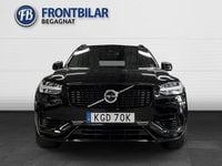 Begagnad Volvo XC90 Ultimate 455 HK (334 kW) 2023 Svart SUV