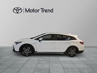 Begagnad Toyota Corolla 124 HK (91 kW) 2021 Vit Kombi