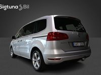 begagnad VW Sharan 1.4 TSI Premium 7-sits 150hk