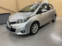 begagnad Toyota Yaris 5-dörrar 1.33 Dual VVT-i Manuell, 99hk