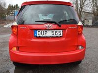 begagnad Toyota Verso-S 1.33 VVT-i Multidrive S Euro 5 B_Kamera Auto