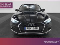 begagnad Audi A5 Quattro 45 TFSI Advanced Kamera MATRIX 2023, Sportkupé