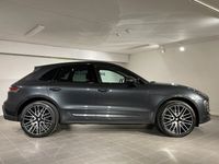 begagnad Porsche Macan T PDK VAT Leasbar