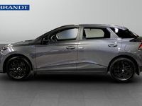 Begagnad MG MG4 EV 2023 Grå Halvkombi