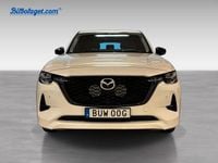 Begagnad Mazda CX-60 Homura-Line 332 HK (244 kW) 2022 Vit SUV