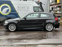 begagnad BMW 120 d 3-dörrars Steptronic Advantage, M Sport Euro 4