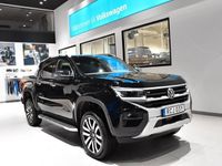 begagnad VW Amarok Aventura Omg leverans! Skinn-Diffspärr