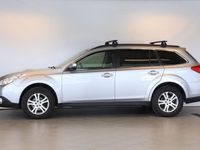 begagnad Subaru Outback 2.0 4WD SoV Drag