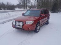 Begagnad Subaru Forester 158 HK (116 kW) 2006 SUV