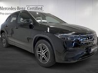 begagnad Mercedes EQA250+ EQA 250+ AMG Line Dragkrok