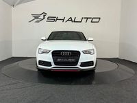 Begagnad Audi A5 Sportback 177 HK (130 kW) 2013 Vit Halvkombi