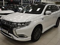 Begagnad Mitsubishi Outlander 135 HK (99 kW) 2020 Vit SUV