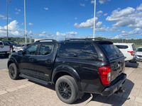 begagnad Nissan Navara DCI190 AUT TEKNA N-GUARD KÅPA EU6