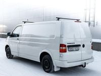 Begagnad VW T5 102 HK (75 kW) 2008 Vit Van