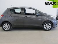 begagnad Toyota Yaris 5-door 1.4 D-4D 90hk