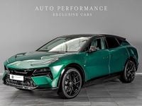 Begagnad Lotus Eletre 450 kW (612 HK) 2024 Grön metallic SUV