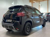 Begagnad Citroën C3 Aircross Shine 131 HK (96 kW) 2024 Svart SUV