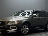 Begagnad Volvo XC70 Summum 185 HK (136 kW) 2008 Grå Kombi