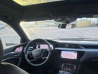 Begagnad Audi e-tron S-Line 300 kW (408 HK) 2019 SUV