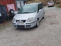 Begagnad Fiat Ulysse 136 HK (100 kW) 2004 Minibuss