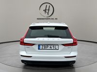 begagnad Volvo V60 D4 190hk 1-Ägare Skinn Kamera BLIS *4800Mil*SE-UTR