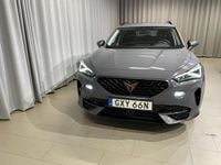 Begagnad Cupra Formentor 151 HK (111 kW) 2023 Grå SUV