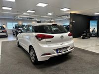 begagnad Hyundai i20 1.4 Premium AUTOMAT Euro 6