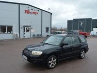 begagnad Subaru Forester 2.0 4WD 158 hk Drag