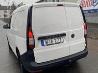 begagnad VW Caddy Cargo 2.0 TDI Euro 6