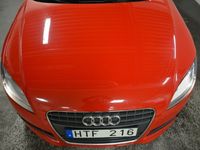 begagnad Audi TT Coupé 1.8 TFSI Euro 4 BESIKTAD HEMLEVERANS