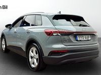 Begagnad Audi Q4 e-tron Proline 125 kW (170 HK) 2022 Grå SUV