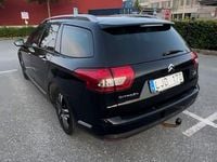 Begagnad Citroën C5 156 HK (114 kW) 2010 Kombi