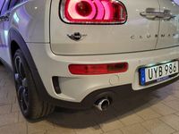 begagnad Mini Cooper S Clubman CLUBMAN COOPER 192hk