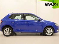 begagnad Skoda Fabia 1.0 TSI Style Keyless Navi 95hk