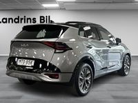 begagnad Kia Sportage HEV Hybrid AWD GT-Line Panorama Harman Kardon 2023, SUV
