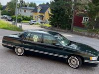 Begagnad Cadillac Deville 203 HK (149 kW) 1995 Metallic Sedan