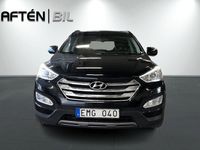 begagnad Hyundai Santa Fe 2.2 CRDi 4WD Shiftronic Aut Premium + Pano