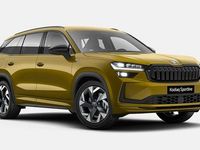 Ny Skoda Kodiaq 68 HK (50 kW) 2026 Gul SUV