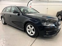 begagnad Audi A4 Avant 1.8 TFSI Euro 4