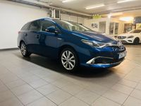 begagnad Toyota Auris Touring Sports Hybrid e-CVT Euro 6